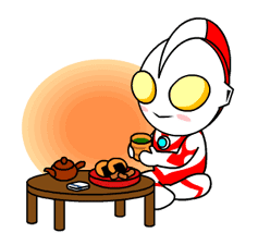 ULTRAMAN Animated Stickers sticker #4995245