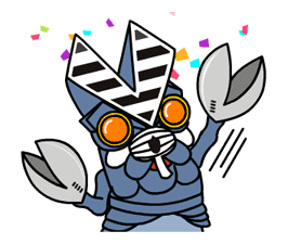 ULTRAMAN Animated Stickers sticker #4995249