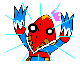ULTRAMAN Animated Stickers sticker #4995252
