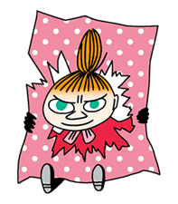 Little My sticker #5067401