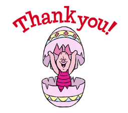 Winnie The Pooh Animated Stickers sticker #5067431