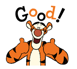 Winnie The Pooh Animated Stickers sticker #5067441