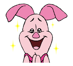 Winnie The Pooh Animated Stickers sticker #5067443