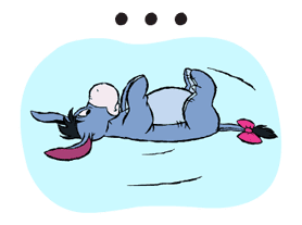 Winnie The Pooh Animated Stickers sticker #5067445