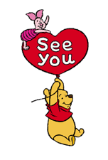 Winnie The Pooh Animated Stickers sticker #5067453