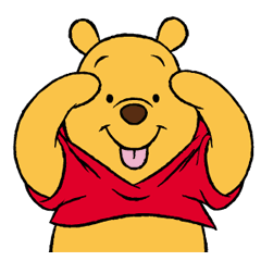 Winnie The Pooh Animated Stickers By The Walt Disney Company Japan Ltd Winnie The Pooh Animated Stickers By The Walt Disney Company Japan Ltd