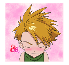 DIGIMON ADVENTURE sticker #5137988