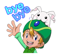 DIGIMON ADVENTURE sticker #5137999