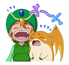 DIGIMON ADVENTURE sticker #5138001