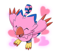 DIGIMON ADVENTURE sticker #5138011