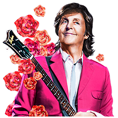 Chat with Paul McCartney