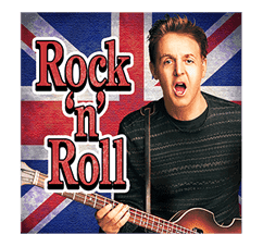 Chat with Paul McCartney sticker #5286122