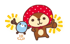 Animated Kireizukin seikatu sticker #5226604