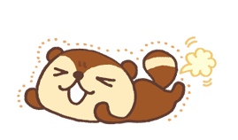 Animated Kireizukin seikatu sticker #5226605