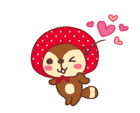 Animated Kireizukin seikatu sticker #5226606