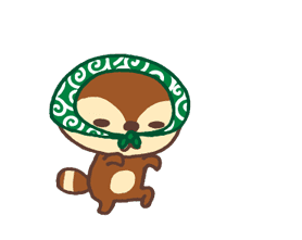 Animated Kireizukin seikatu sticker #5226612