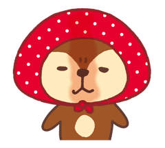 Animated Kireizukin seikatu sticker #5226616