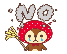 Animated Kireizukin seikatu sticker #5226620