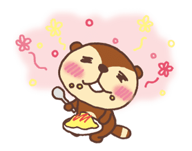 Animated Kireizukin seikatu sticker #5226621