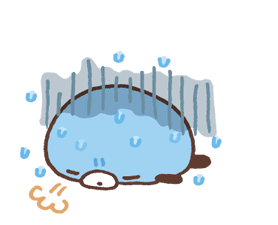 Animated Kireizukin seikatu sticker #5226622