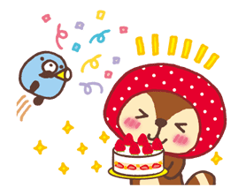 Animated Kireizukin seikatu sticker #5226625