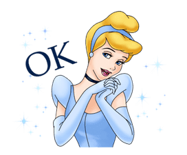 Cinderella Animated Stickers sticker #5412756