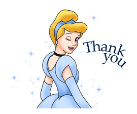 Cinderella Animated Stickers sticker #5412758