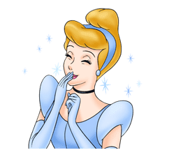Cinderella Animated Stickers sticker #5412761