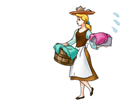 Cinderella Animated Stickers sticker #5412763