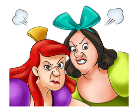 Cinderella Animated Stickers sticker #5412764