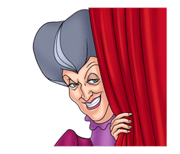 Cinderella Animated Stickers sticker #5412766