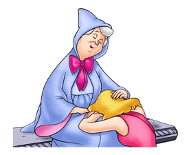 Cinderella Animated Stickers sticker #5412767