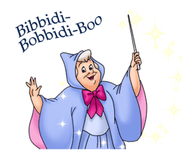 Cinderella Animated Stickers sticker #5412768