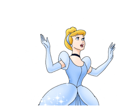 Cinderella Animated Stickers sticker #5412769