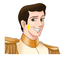 Cinderella Animated Stickers sticker #5412770