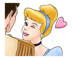 Cinderella Animated Stickers sticker #5412772