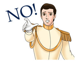 Cinderella Animated Stickers sticker #5412775