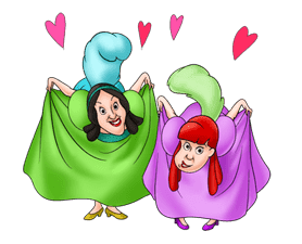 Cinderella Animated Stickers sticker #5412776