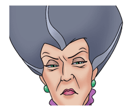 Cinderella Animated Stickers sticker #5412777