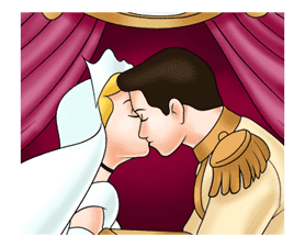 Cinderella Animated Stickers sticker #5412779