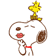 スヌーピー＆ウッドストック | LINE STORE