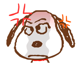 SNOOPY & Woodstock sticker #5436852