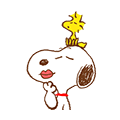 SNOOPY & Woodstock