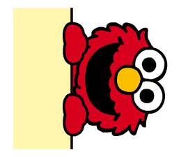 Sesame Street Animated Stickers 2 sticker #5437612