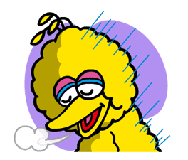 Sesame Street Animated Stickers 2 sticker #5437614