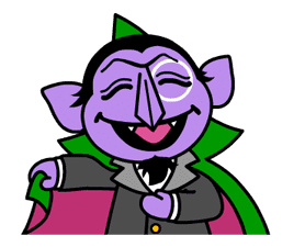 Sesame Street Animated Stickers 2 sticker #5437620