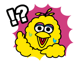 Sesame Street Animated Stickers 2 sticker #5437621