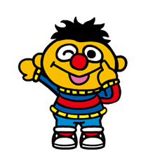 Sesame Street Animated Stickers 2 sticker #5437624