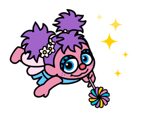 Sesame Street Animated Stickers 2 sticker #5437625