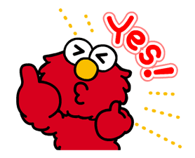 Sesame Street Animated Stickers 2 sticker #5437626